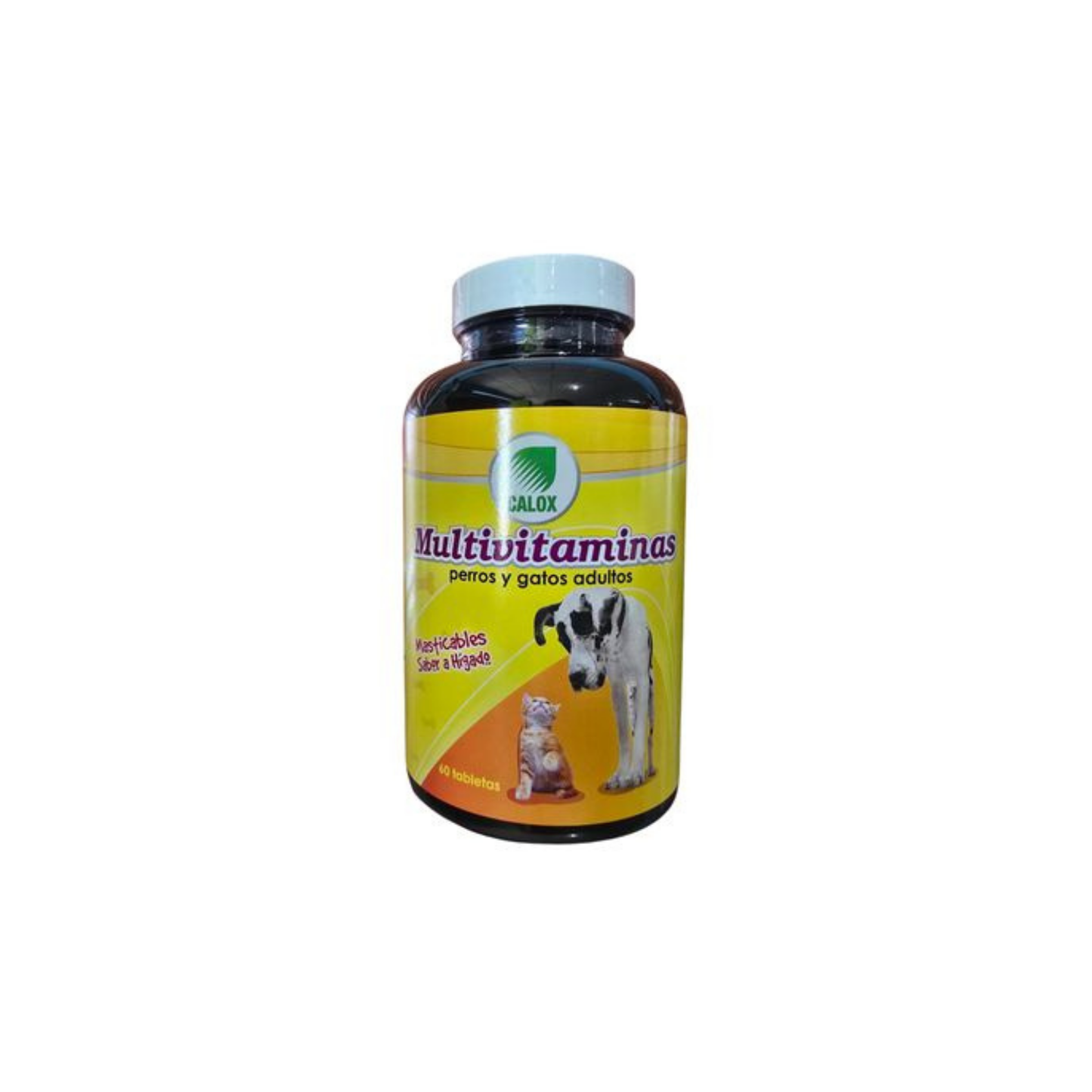 Multivitaminas para perros adultos