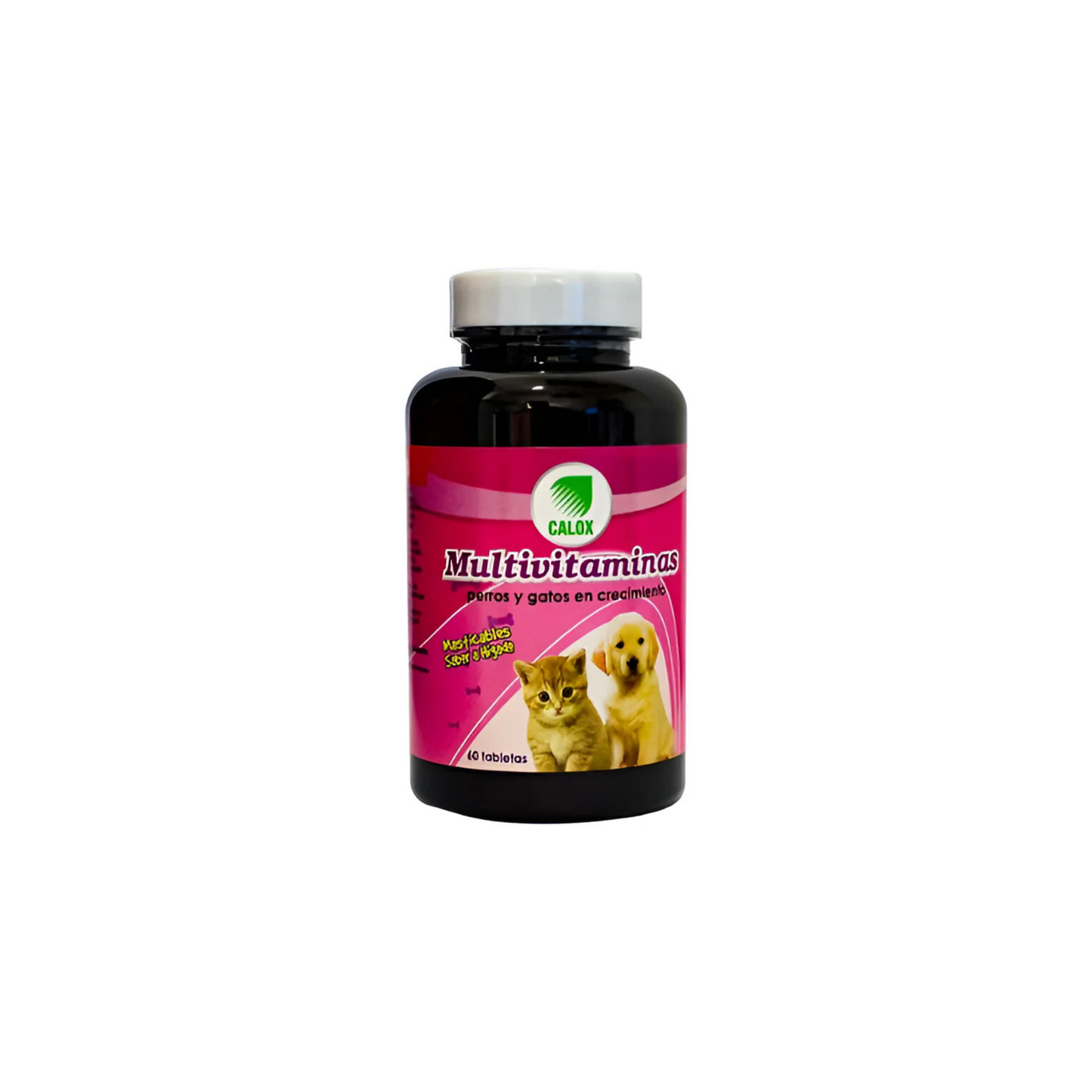 Multivitaminas para cachorros
