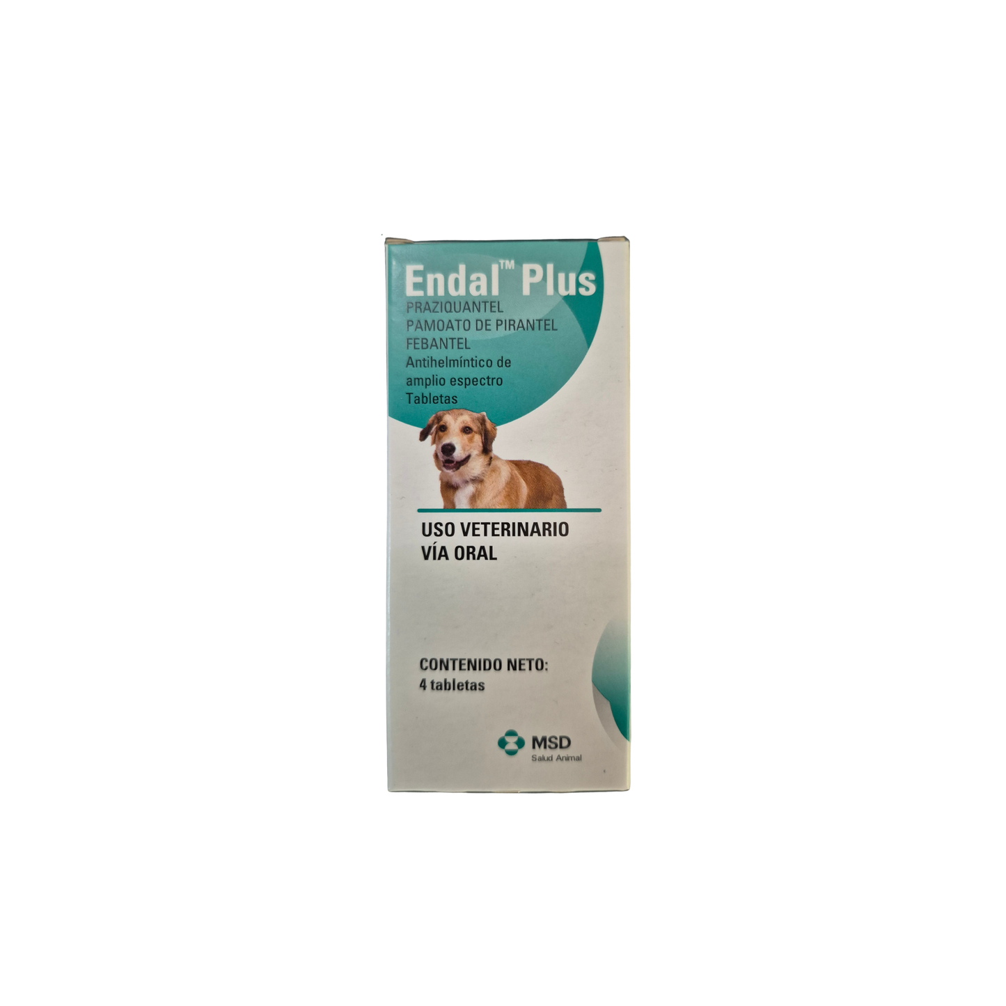 Endal Plus X 4 Tab