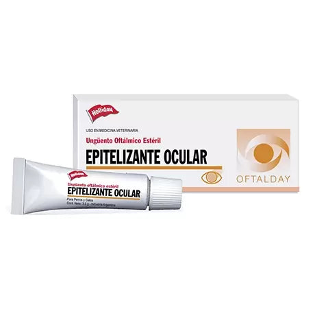 Epitelizante ocular- Unguento oftalmico