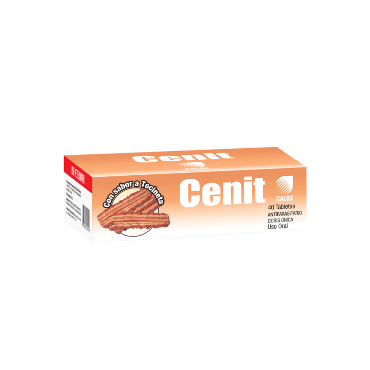 Cenit- Desparasitante de amplio espectro