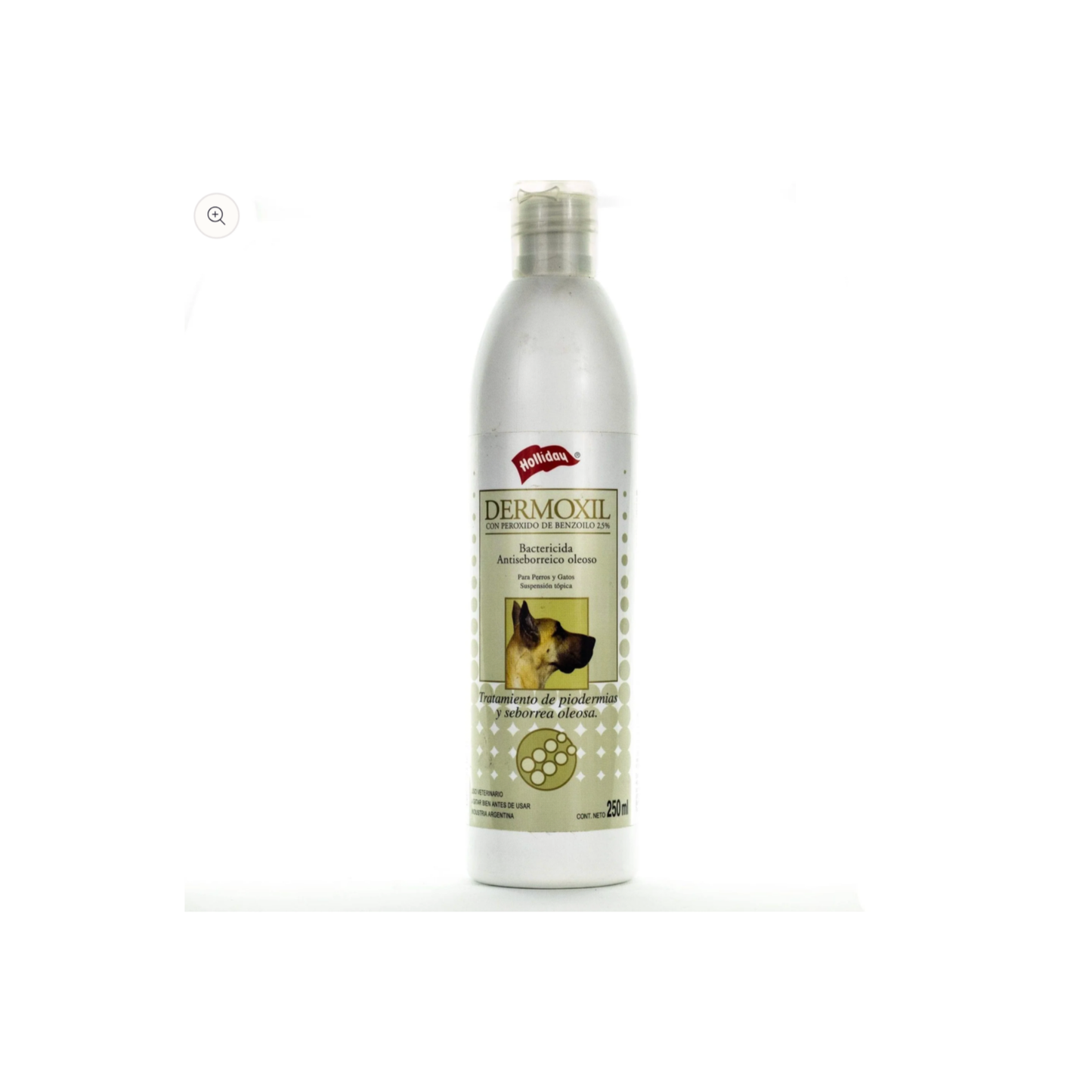 Dermoxil Shampoo antiseptico