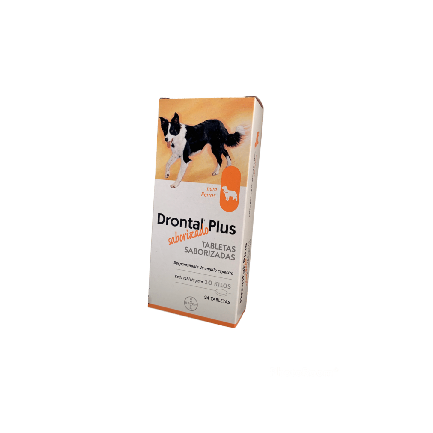 Drontal 10 kg- Desparasitante interno de amplio espectro