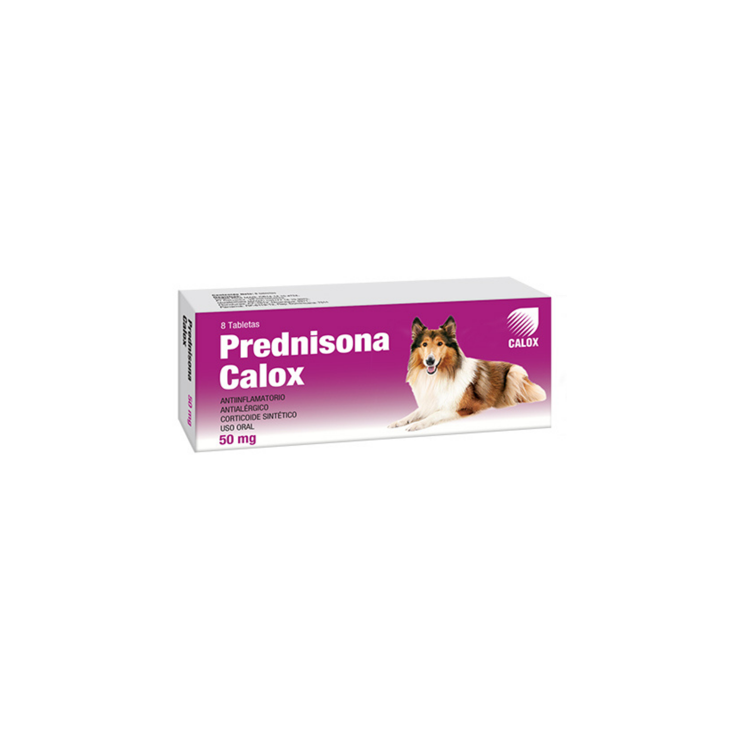 Prednisona- corticosteroide