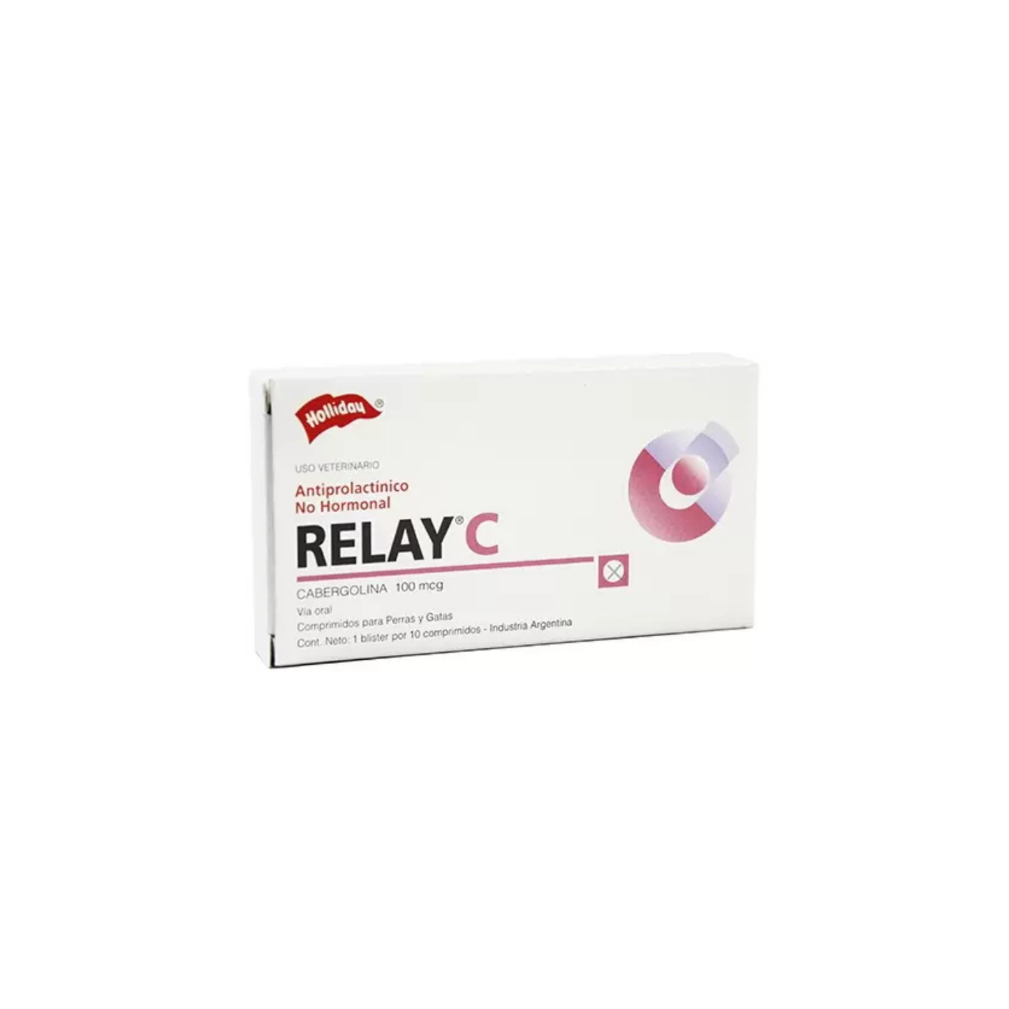 Relay C - Antiprolactinico no hormonal