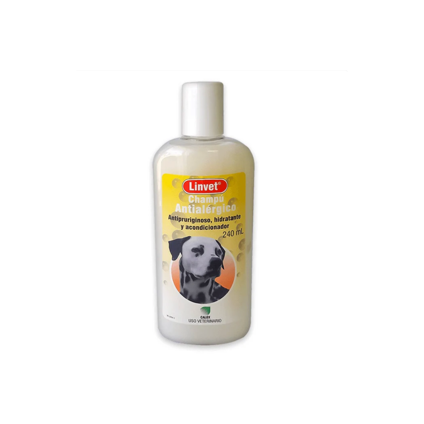 Linvet Shampoo Antialergico