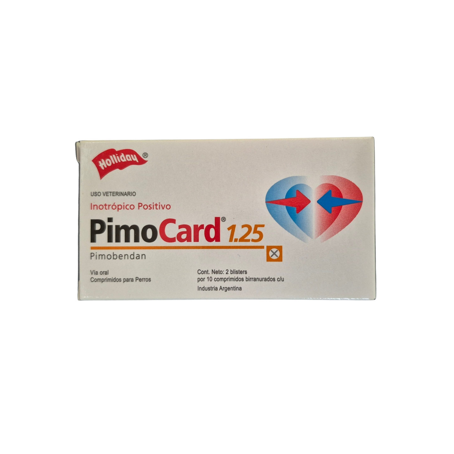 Pimocard Vasodilatador