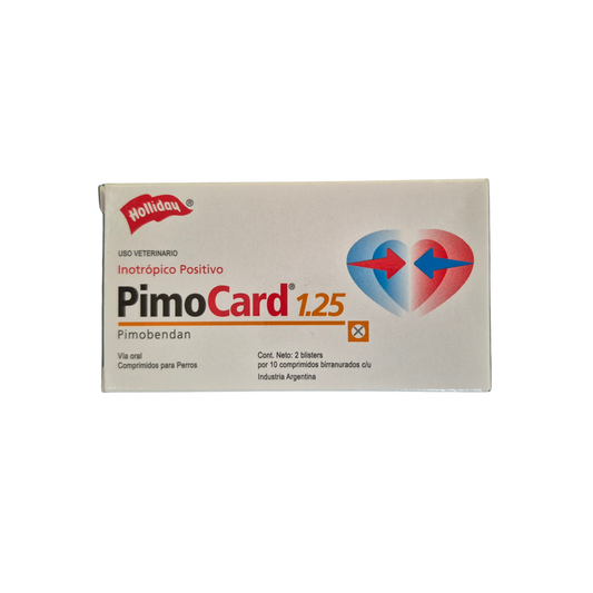 Pimocard Vasodilatador