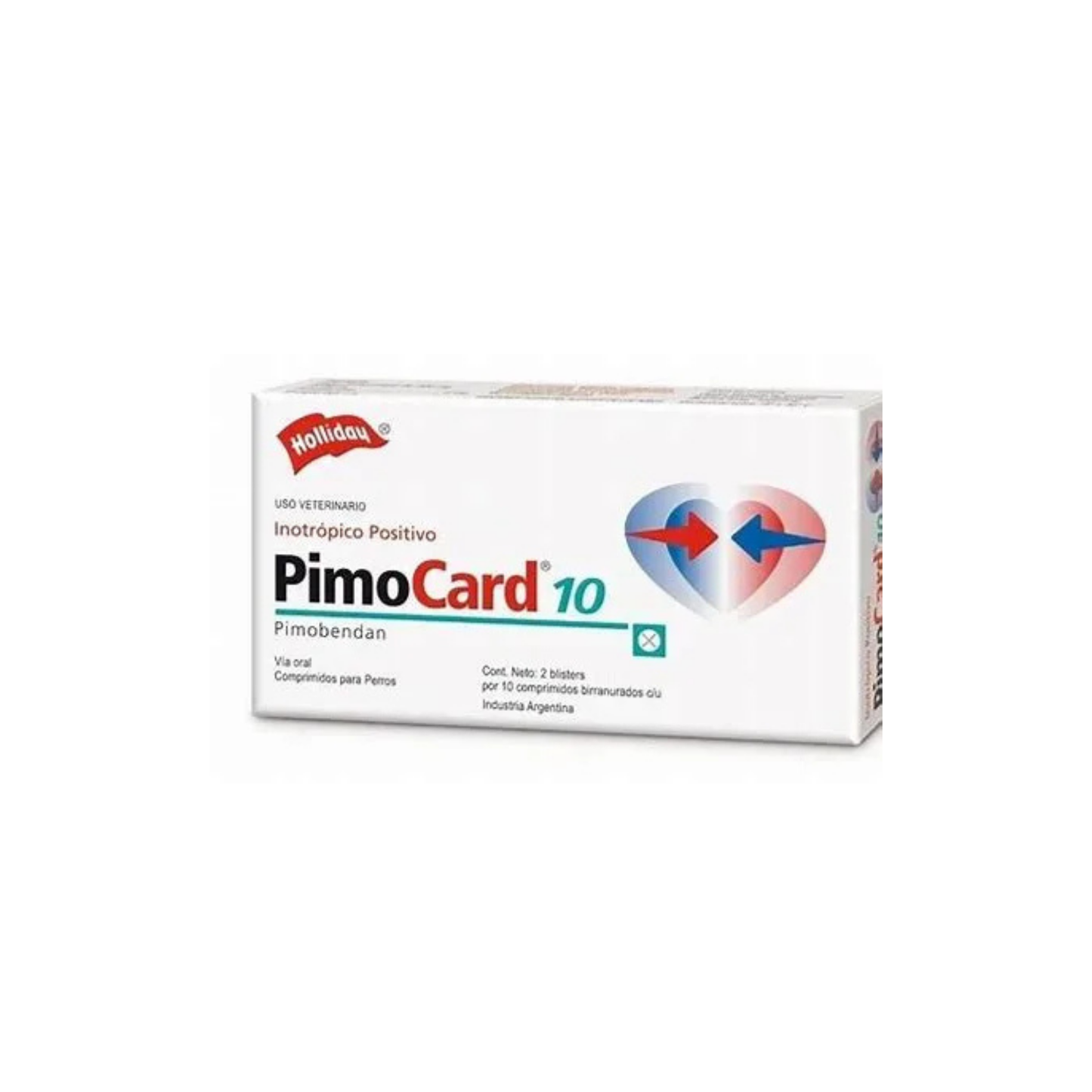 Pimocard Vasodilatador