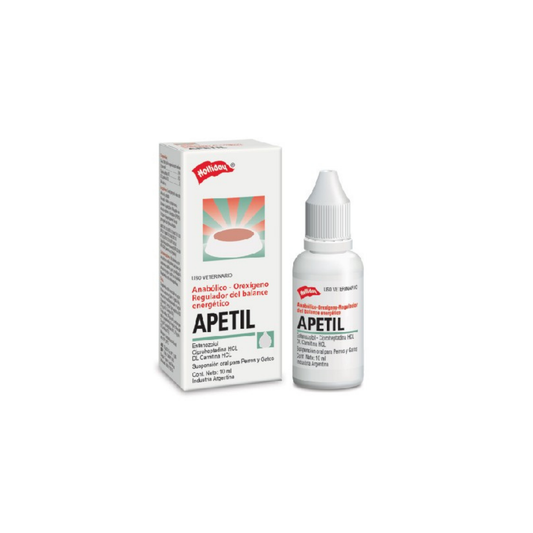Apetil - Estimulante del apetito