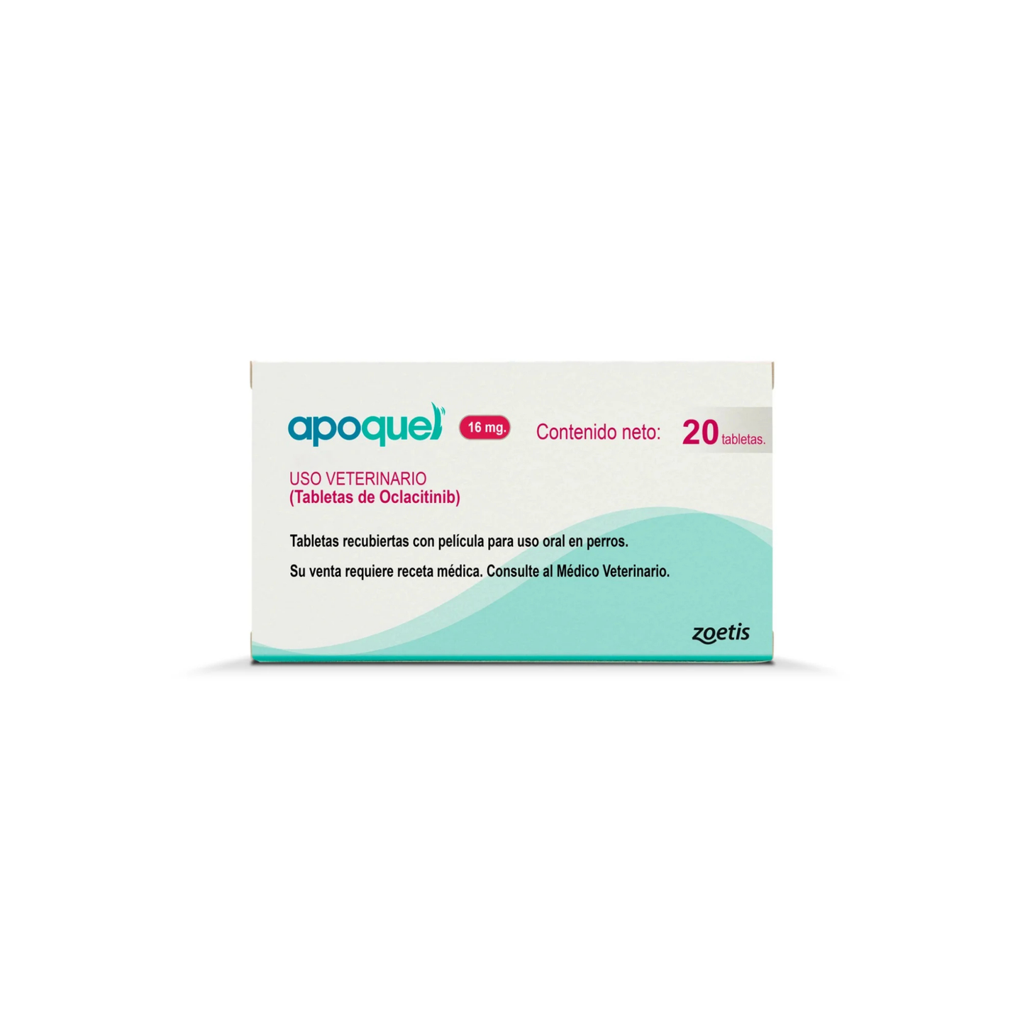 Apoquel- Antipruritico, dermatitis alérgica y atopica.