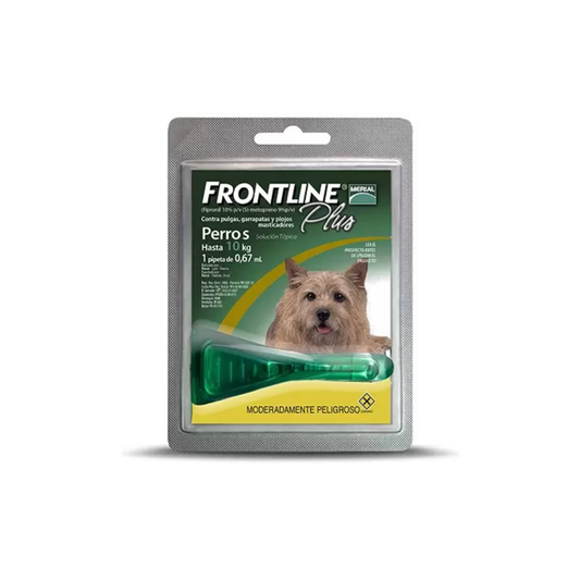 Frontline - Pipeta para pulgas y garrapatas