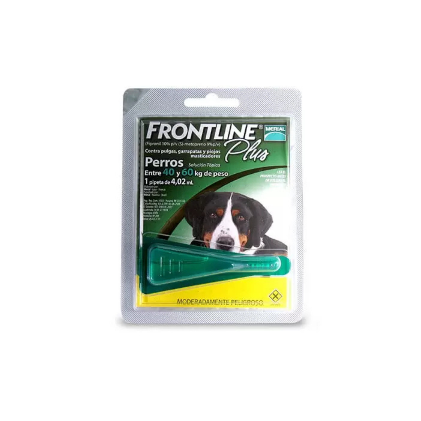 Frontline - Pipeta para pulgas y garrapatas