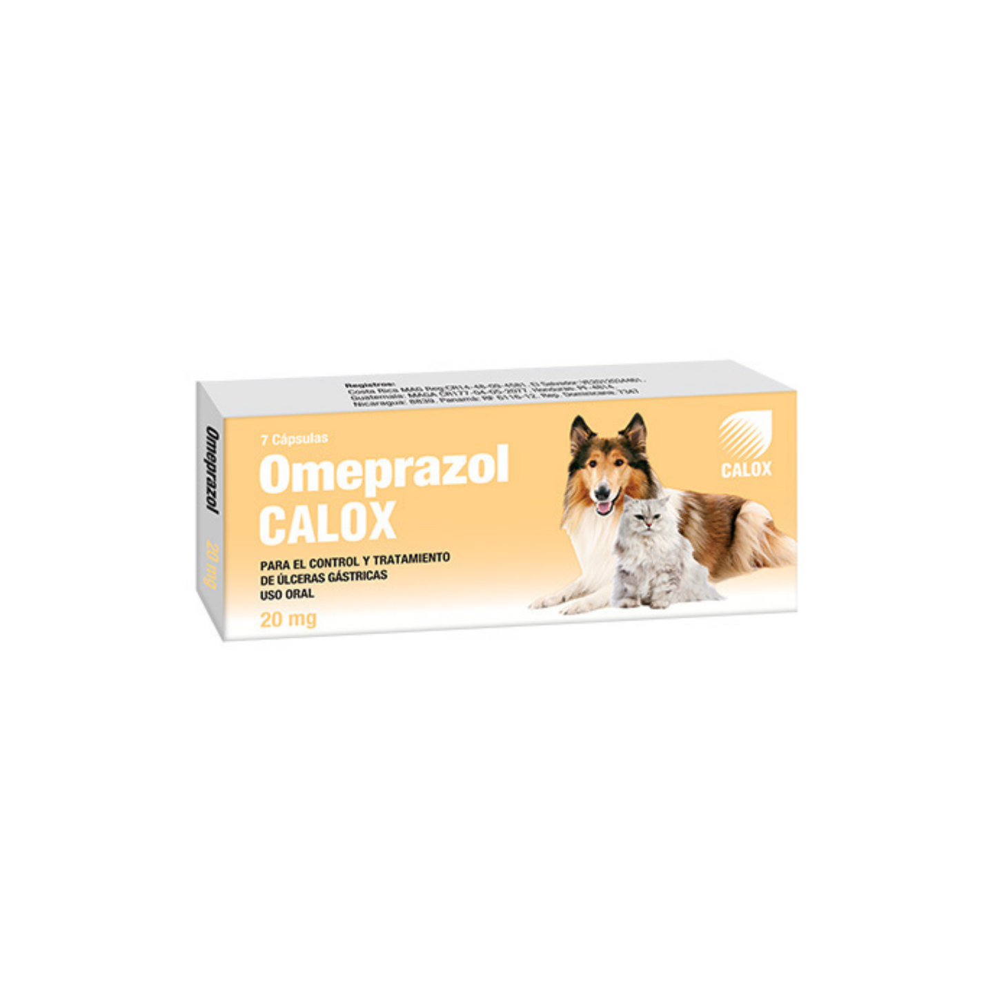Omeprazol- Bloqueador de ácidos