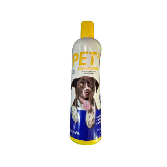Pet's Shampoo antipulgas 500ml