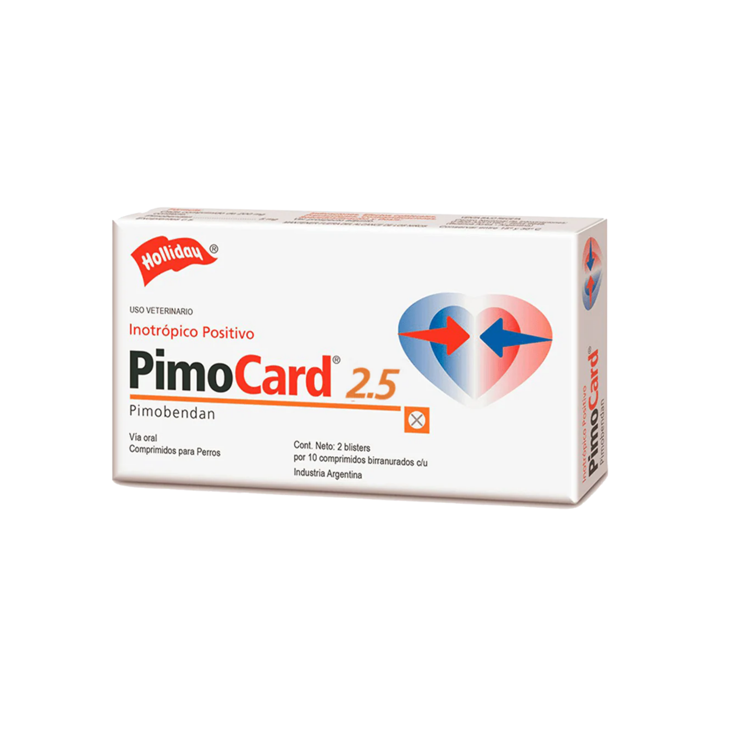 Pimocard Vasodilatador