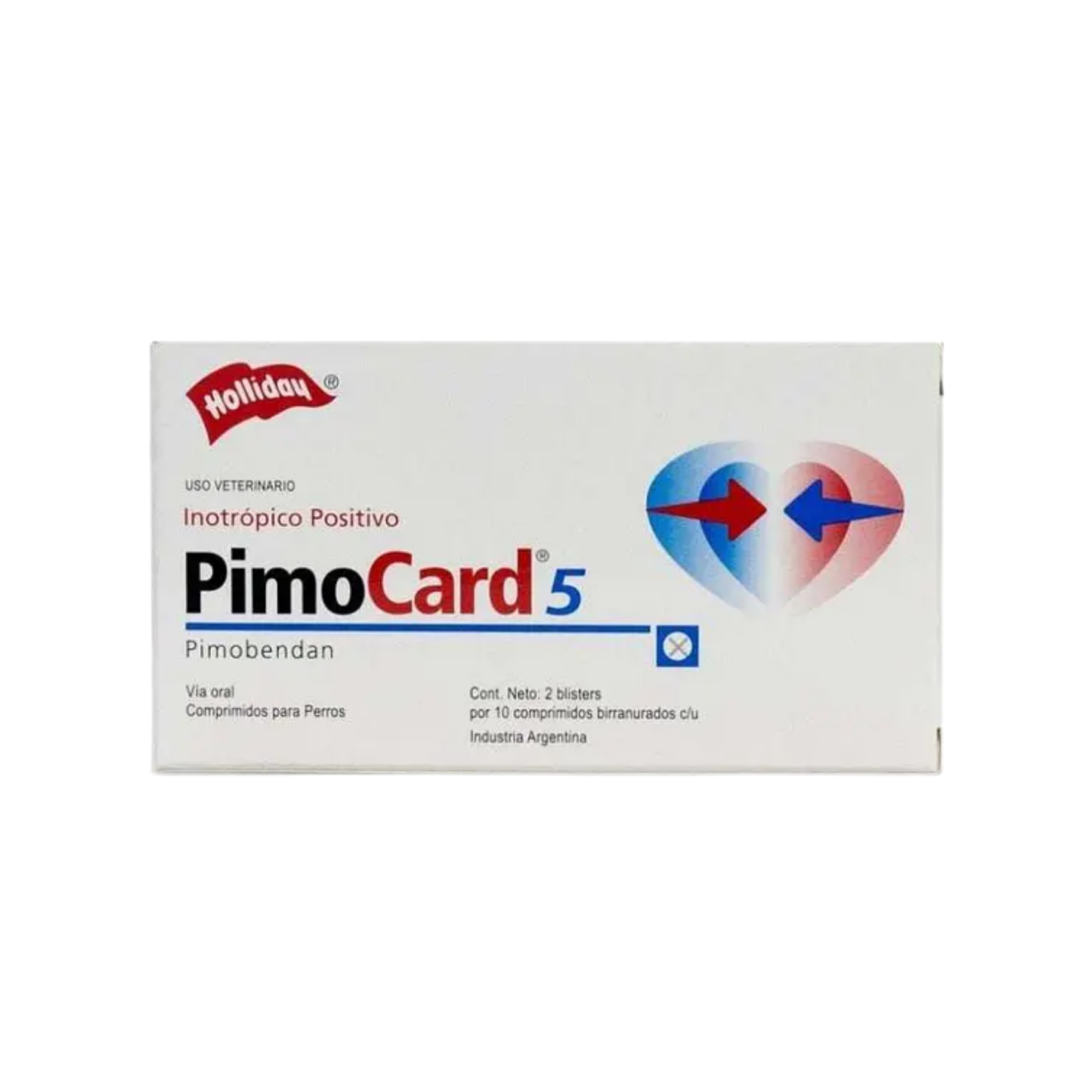 Pimocard Vasodilatador