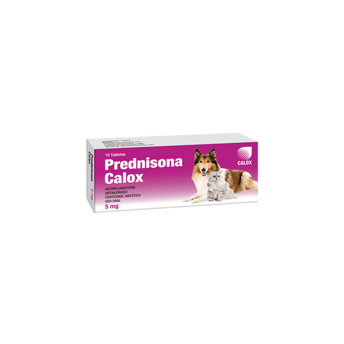 Prednisona- corticosteroide