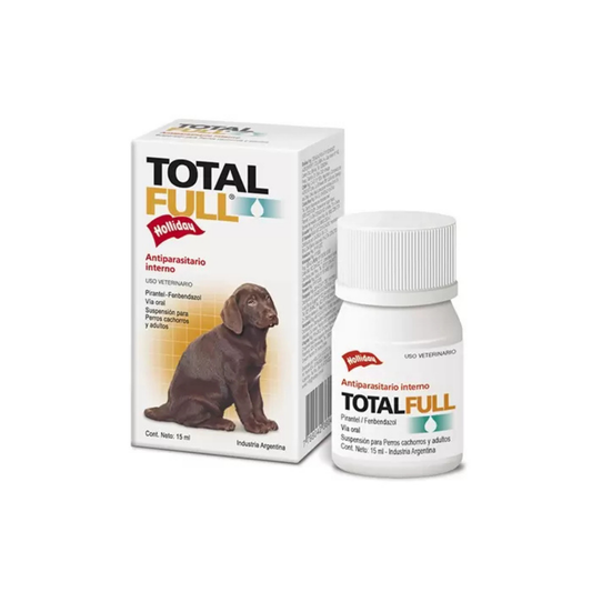 Total Full suspension