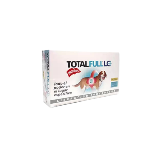 Total Full Antiparasitario de amplio espectro.